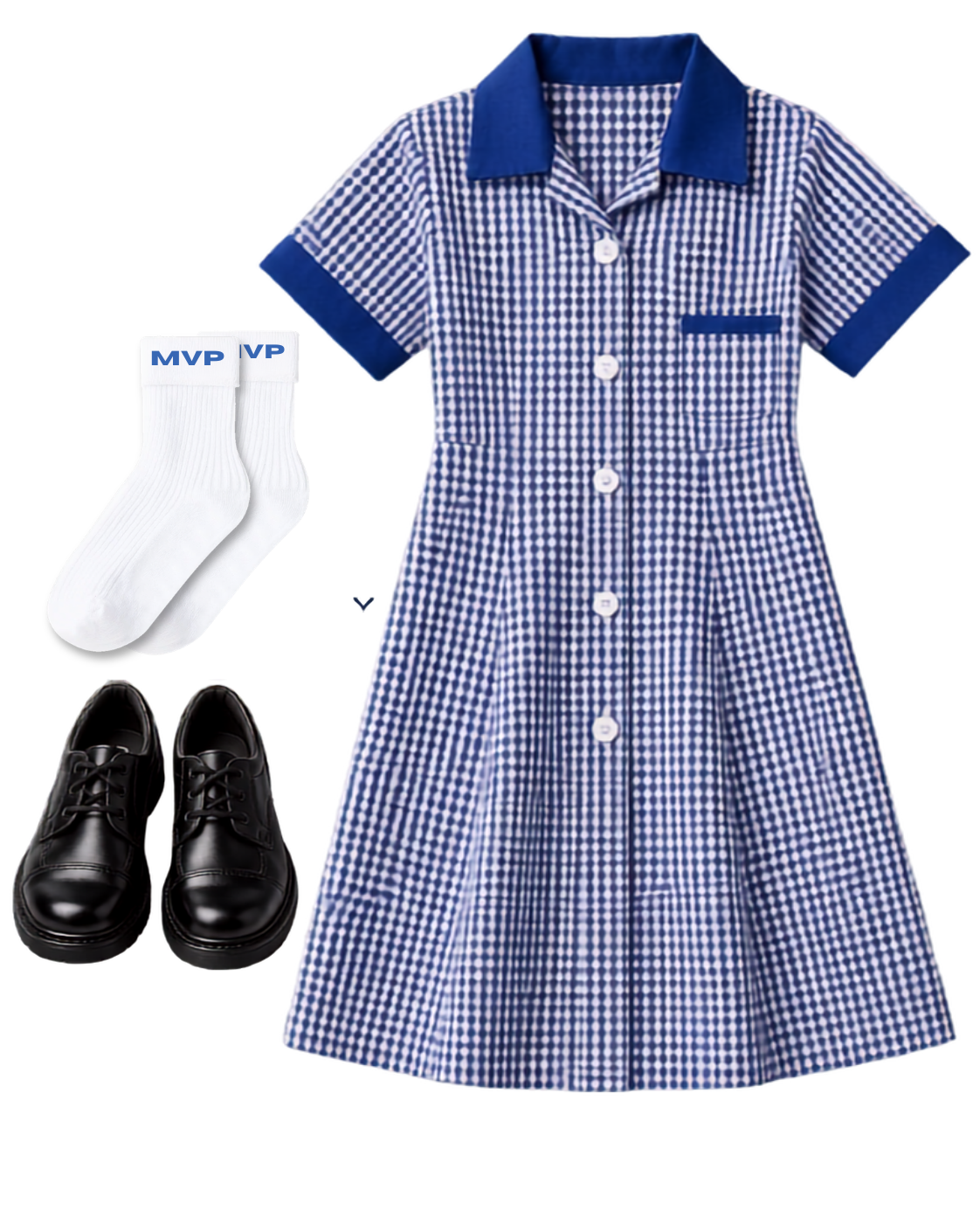 Girls – Summer prescribed uniform items